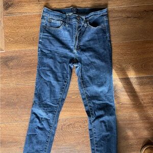 J.Crew Factory stretch skinny jeans